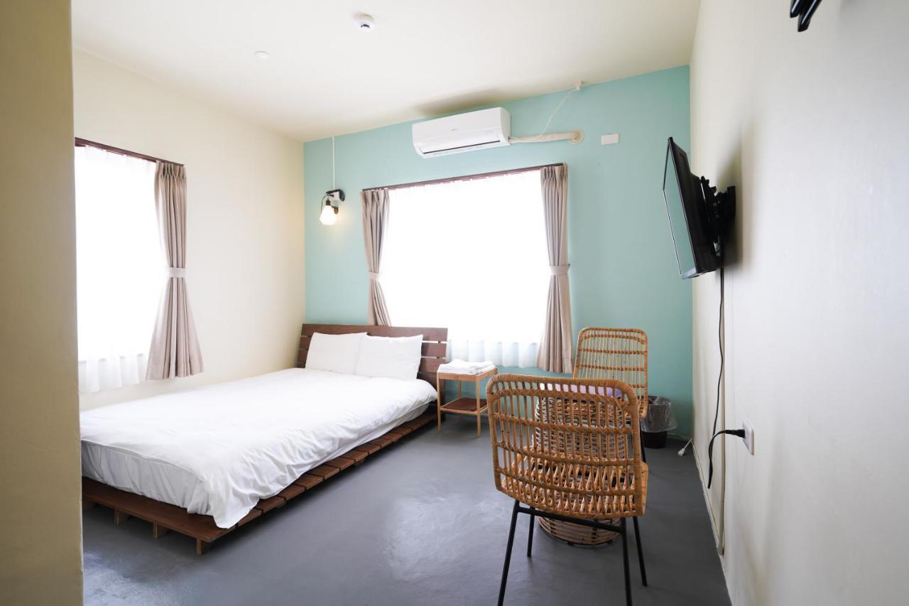 Adan hotel Nago Buitenkant foto