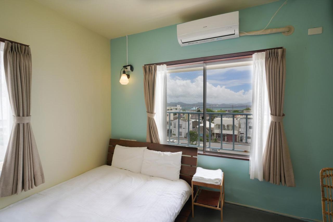 Adan hotel Nago Buitenkant foto