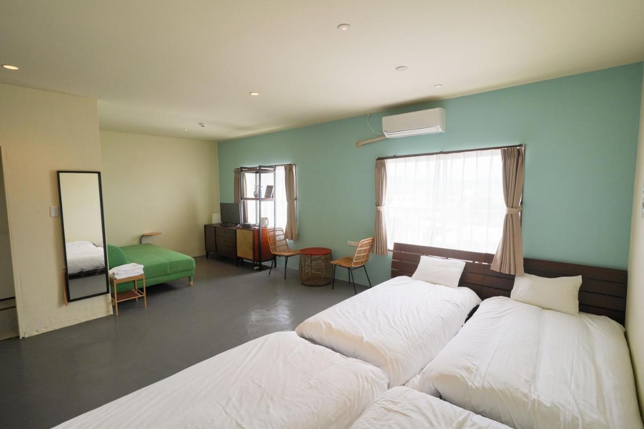 Adan hotel Nago Buitenkant foto