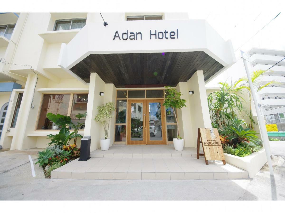 Adan hotel Nago Buitenkant foto