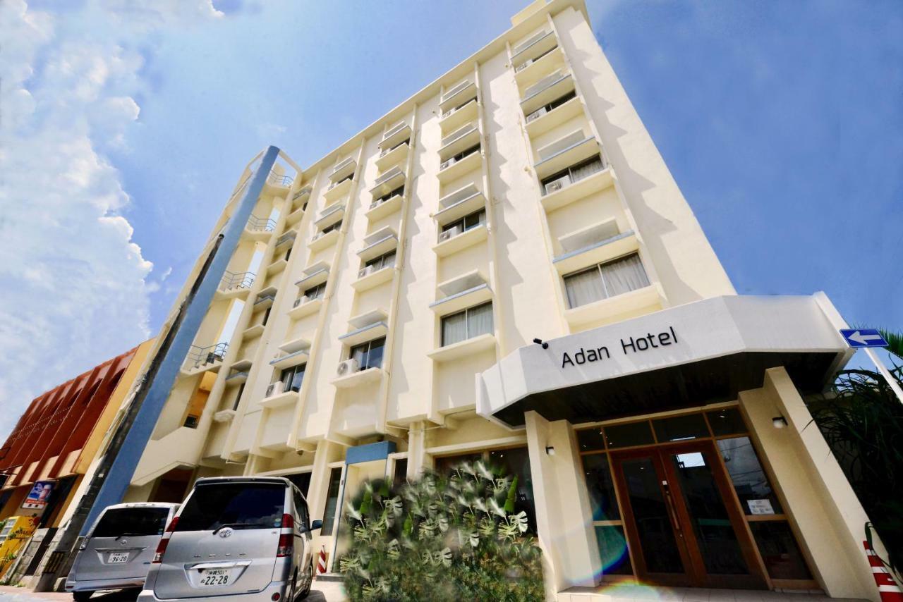 Adan hotel Nago Buitenkant foto